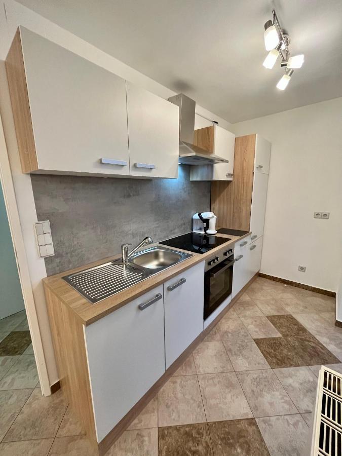 Traum Apartment Mit Pool+Balkon Wiedeń Zewnętrze zdjęcie